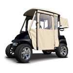 2004-Up Club Car Precedent - Red Dot Red Dot Door Max Linen Soft Enclosure