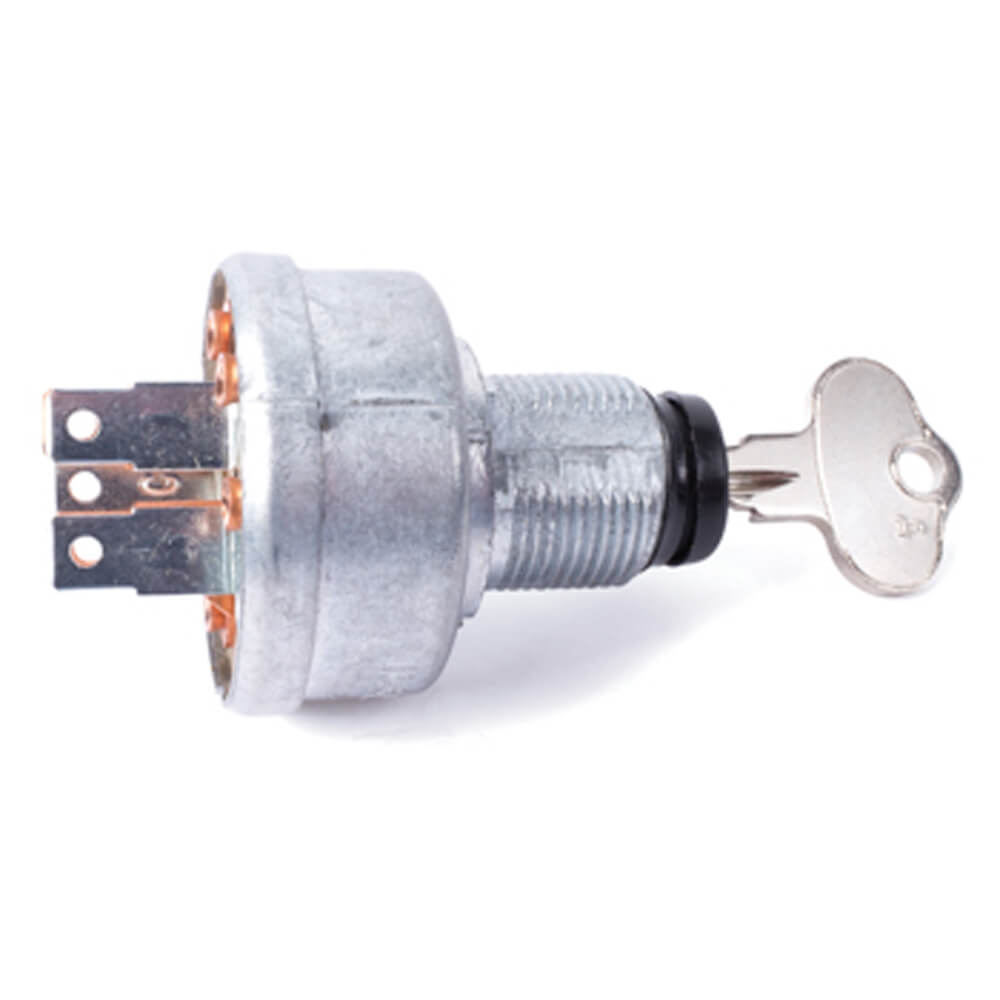 Club Car Carryall / XRT 12Volt Keystart Switch (Fits 20042006
