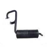 2005-Up Club Car XRT 1200-1200SE Gas - Muffler