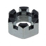 1991-Up EZGO 4-Cycle - Axle Nut