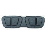 2000-Up Club Car DS - Black Seat Back Cap