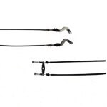 2007-16 Yamaha G29-Drive - Shift Cable Replacement