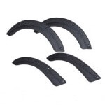 Set of (4) Yamaha Fender Flare (Models G29/ Drive)