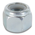 3/ 8 - 16 Hex Locknut