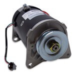 Yamaha Starter/ Generator (Models G16-G29/ Drive)