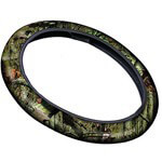 Neoprene Mossy Oak Steering Wheel Cover (Universal Fit)