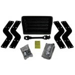 Club Car DS - Jakes 4 Inch Lift Kit