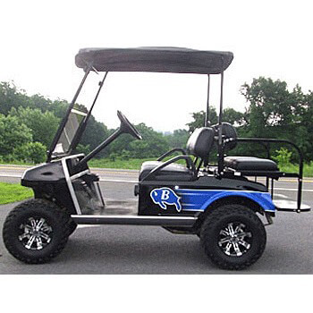 Lifted club car DS  Club, Golf carts, Car