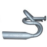Jake's E-Z-GO Tuned Header (Fits 1994-2003)