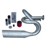 Jake's E-Z-GO Tuned Exhaust Kit (Fits 1994-2003)
