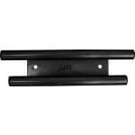 Jake's Black Club Car DS Front Bumper (Fits 1981-Up)