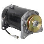 Reliance Yamaha Hitachi Starter/ Generator (Models G16-G29/ DRIVE)