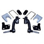 2008-13 EZGO RXV Electric - Jakes 6 Inch Spindle Lift Kit