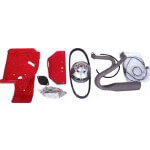 Yamaha Big Block Install Kit (Models G22)