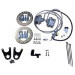 Jakes Yamaha Disc Brake Kit W/  Spindle Lift for G29/ Drive Models