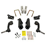 2009.5-13 Club Car DS - Jakes 6 Inch Spindle Lift Kit