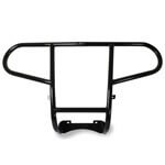 Jake's Black Club Car Carryall Brush Guard (Fits 2014-Current)