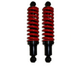 1985-Up Yamaha G2-G8-G9-Drive 2 - Set of 2 Heavy-Duty Rear Shock