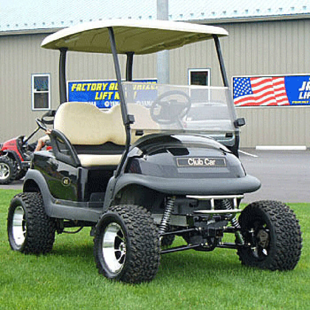 club car long travel kit