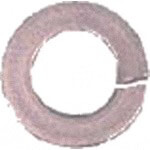 Set of (100) 5/ 16" Split Lock-washer (Universal Fit)