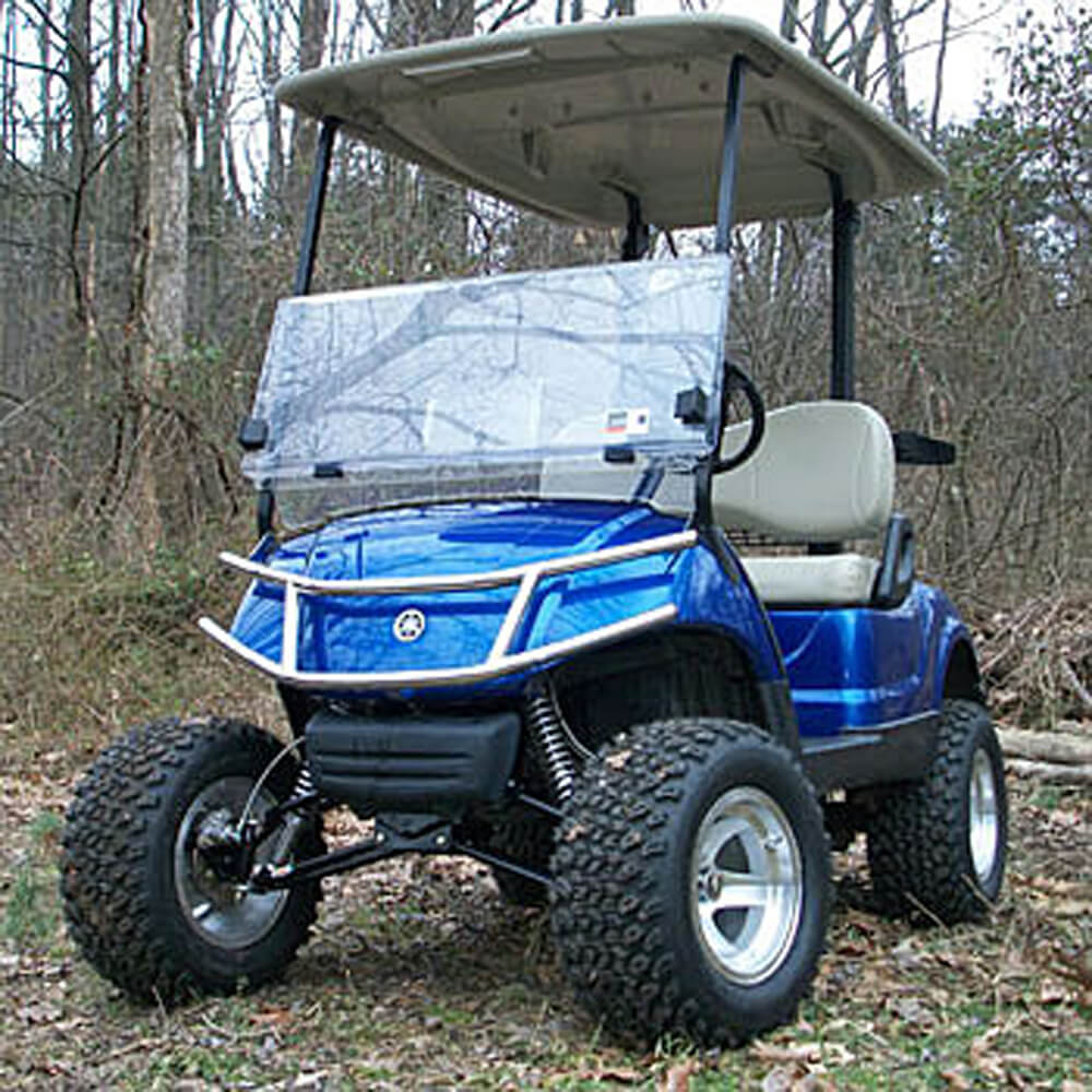 long travel kits for golf cart