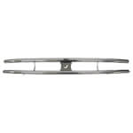 Jake's Stainless Club Car Precedent Rear Bumper (Fits 2004-Up)