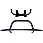 2004-Up Club Car Precedent - Jakes Safari Bar Front Bumper