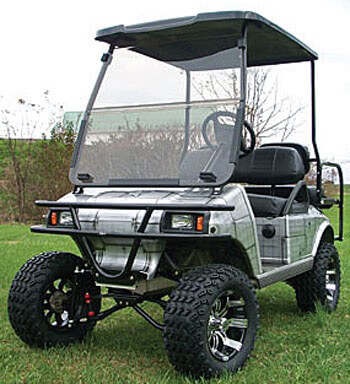 Jake's Club Car 4" Double A-Arm Lift from Buggies Unlimited |  BuggiesUnlimited.com