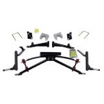 1982-1996 Club Car DS - Jakes 6 Inch Double A-Arm Lift Kit