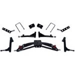 2004-Up Club Car Precedent - Jakes 6 Inch Double A-Arm Lift Kit