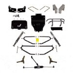 Jake's Club Car DS Gas Long Travel Kit (Fits 1981-1996.5)
