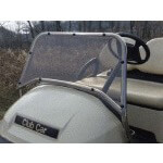 Jake's Club Car Precedent Sport Windshield (Fits 2004-Up)