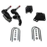 2014-2021 EZGO RXV Electric - Jake's 3in Spindle Lift Kit