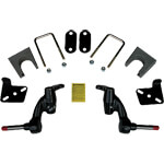 2014-2021 EZGO RXV Gas - Jakes 6 Inch Spindle Lift Kit