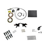 2008-Up EZGO RXV Electric - Jakes Brake Kit with Long Travel