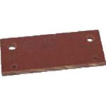 Columbia / HD Insulating Resistor Board (Fits 1963-Up)