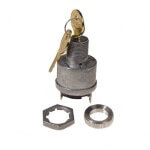 2008-Up EZGO - Run and Tow Switch with Key
