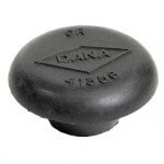 2008-Up EZGO RXV - Differential Cover Plate Rubber Plug