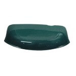 E-Z-GO RXV Dark Green Front Cowl (Fits 2008-Up)