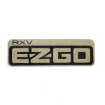 E-Z-GO RXV Decal (Fits 2008-Up)