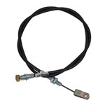 2008-Up EZGO RXV Gas - Passenger Side Brake Cable