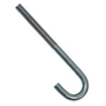 1974-94 EZGO Electric - Batter Hold Down Rod
