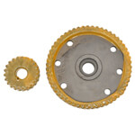 Gear Set, CC Gas w/ Subaru Motor, EZ RXV 2015-up FUJI Rear
