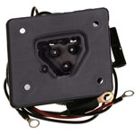 2010-Up EZGO TXT 48v - Charger Receptacle