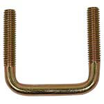 1994-Up EZGO Medalist-TXT Rear Leaf Spring U-Bolt