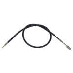 2008-Up EZGO Shuttle 4-Shuttle 6 - Driver Side 65 Inch Brake Cable -Gas-