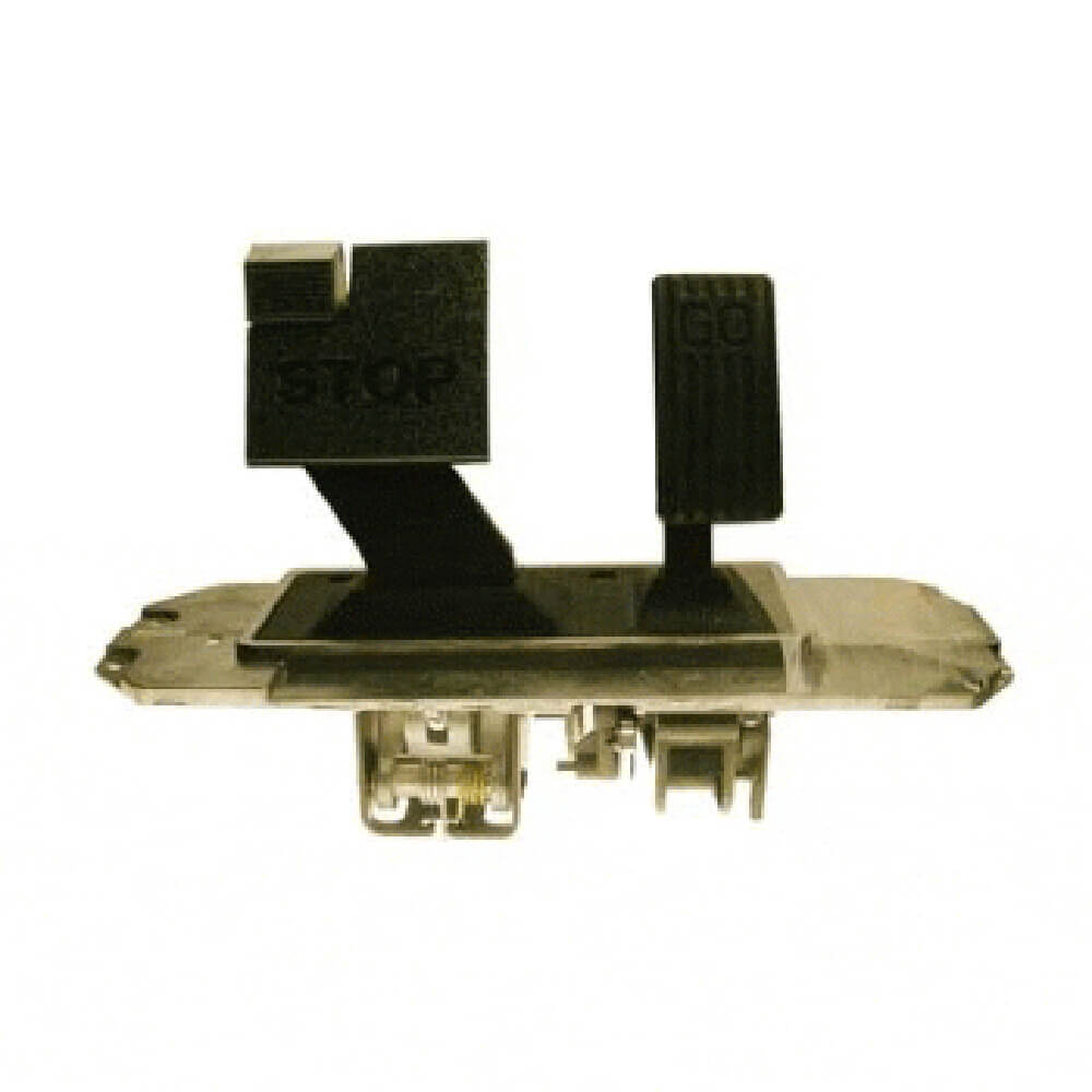 club car precedent brake pedal assembly