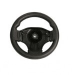 2012-Up Club Car Precedent - Comfort Grip Steering Wheel