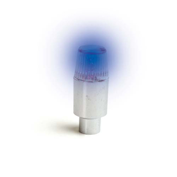 BuggiesUnlimited.com; Blue Valve Stem Light