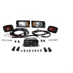 Club Car DS Deluxe Light Kit Plus (Fits 1993-Up)